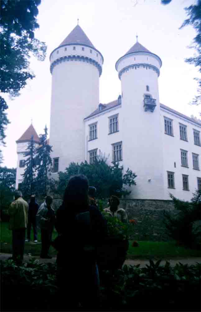07 - Rep. Checa - castillo de Konopiste